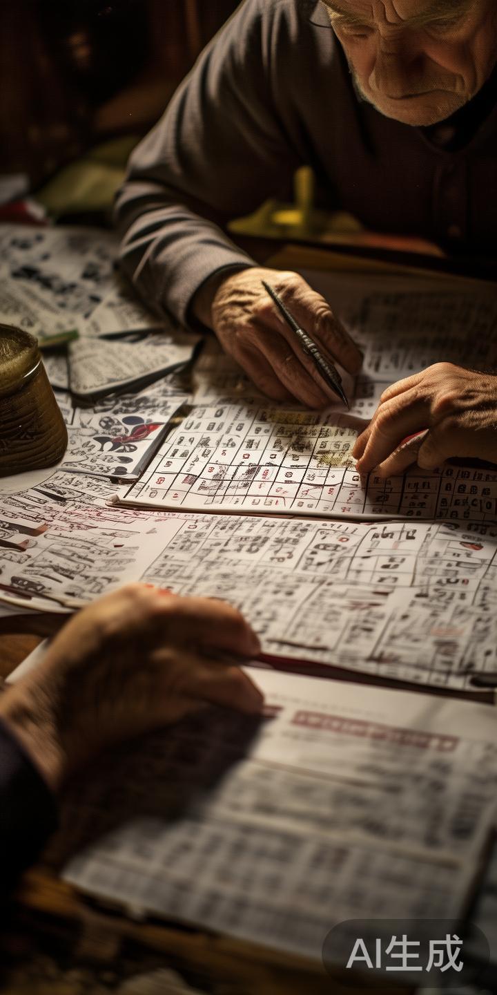 关于AG真人软件的信报码和老台子玩法详解