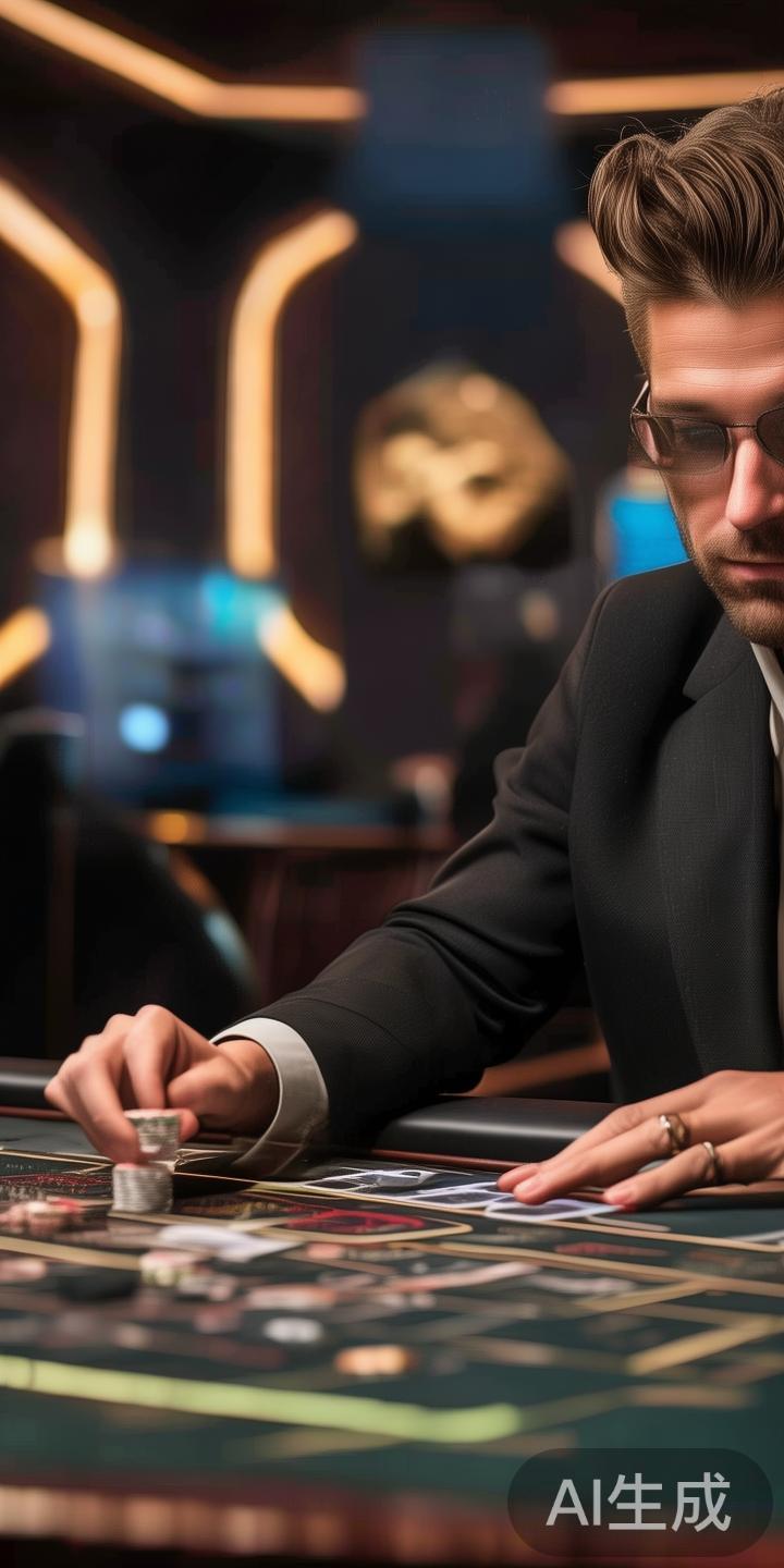 “不会投注，就会被动输掉”这句话在真人视讯游戏中尤