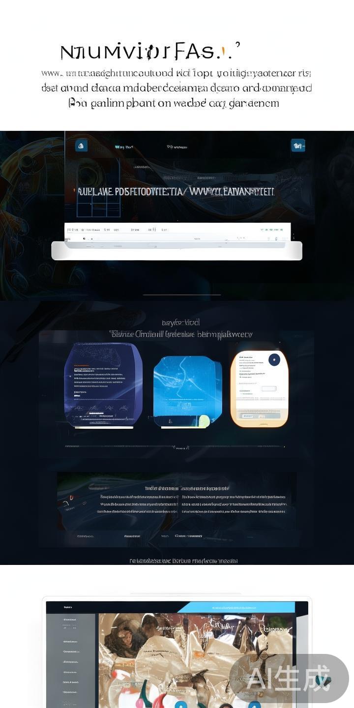 在技术实现过程中，还要考虑到网站的页面兼容性及用户